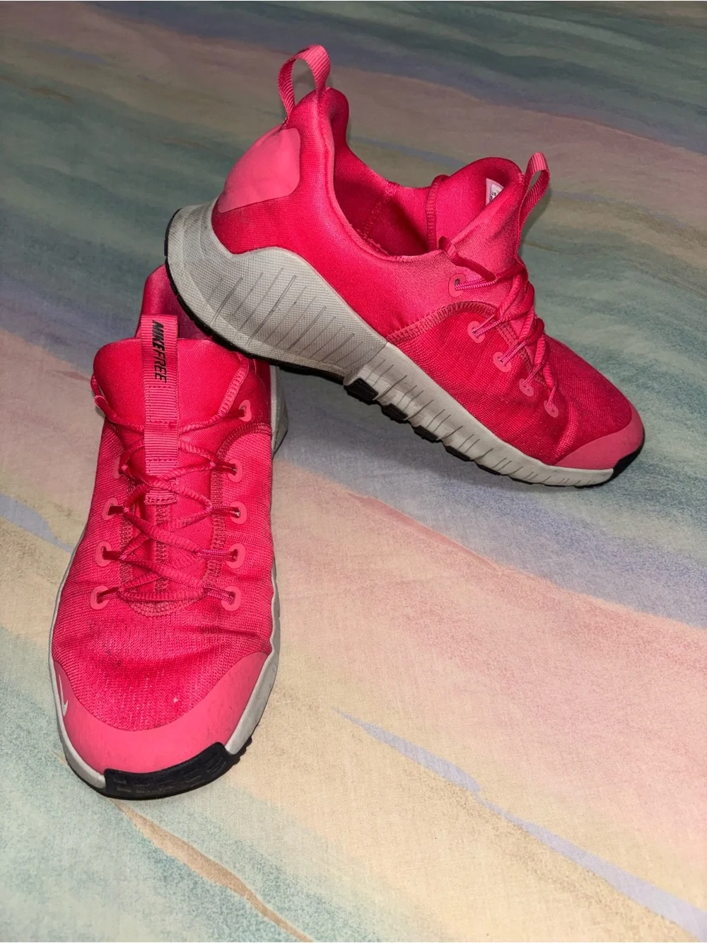 Nike Women's Free Metcon 6 Training Shoes size 9.5